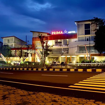 Prima Sr Hotel & Convention Yogyakarta Sleman  Εξωτερικό φωτογραφία