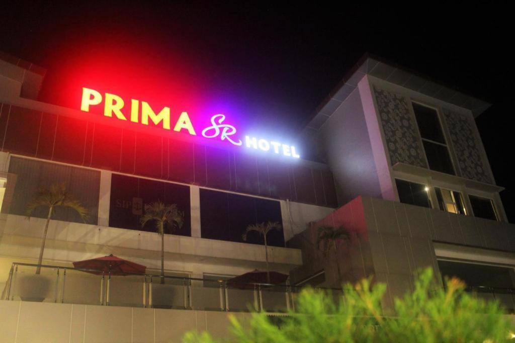 Prima Sr Hotel & Convention Yogyakarta Sleman  Εξωτερικό φωτογραφία