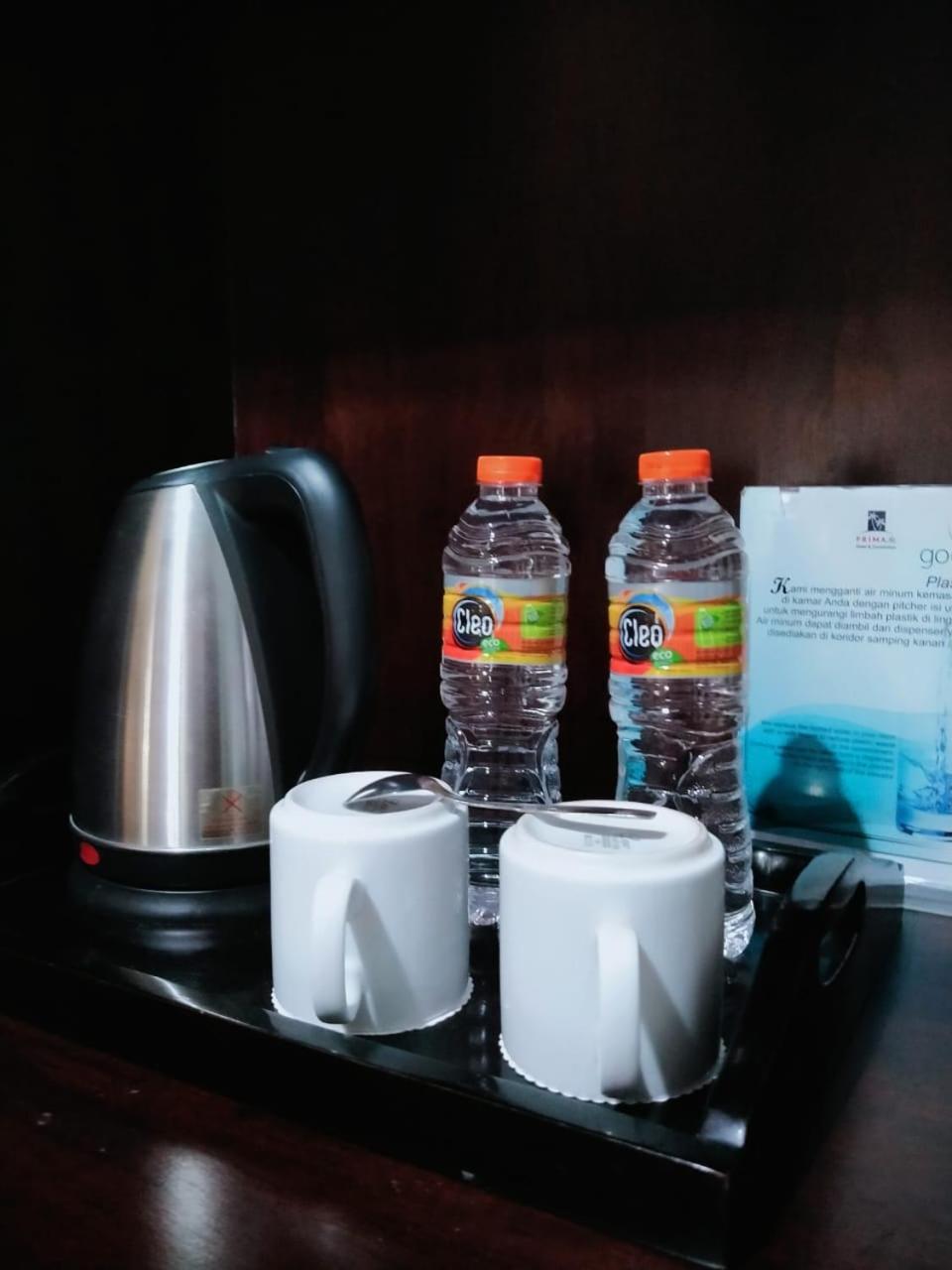 Prima Sr Hotel & Convention Yogyakarta Sleman  Εξωτερικό φωτογραφία