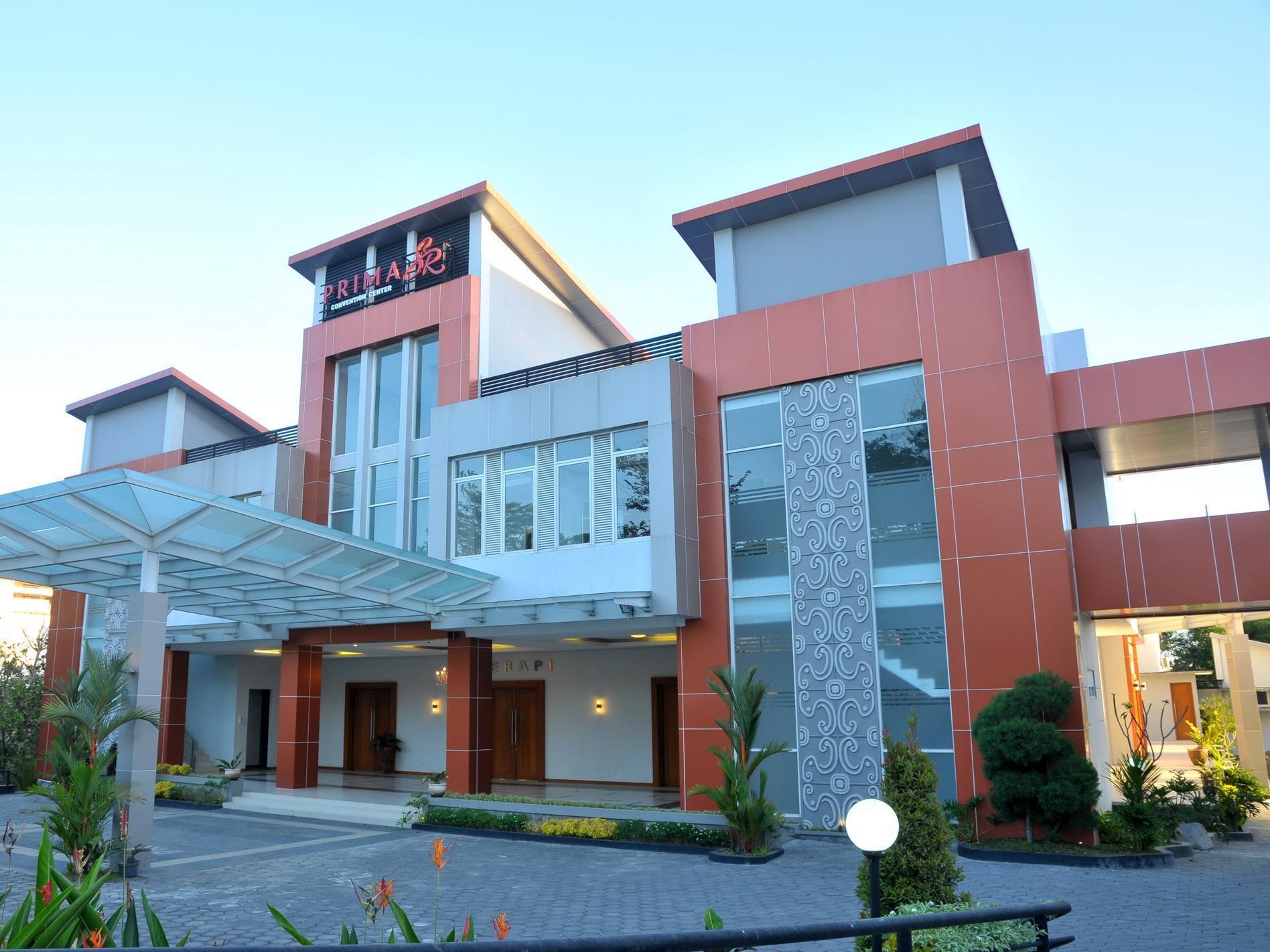 Prima Sr Hotel & Convention Yogyakarta Sleman  Εξωτερικό φωτογραφία