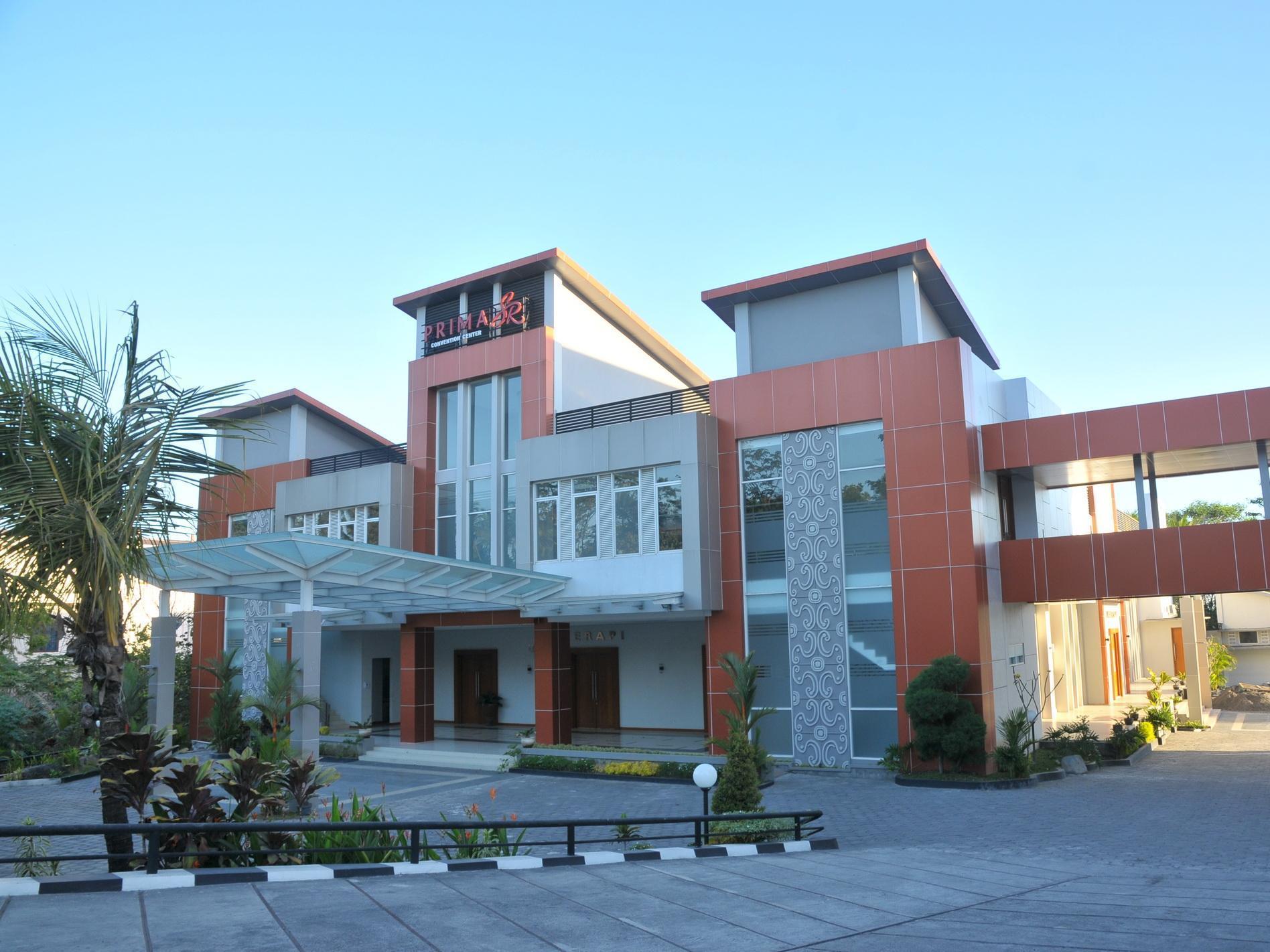 Prima Sr Hotel & Convention Yogyakarta Sleman  Εξωτερικό φωτογραφία
