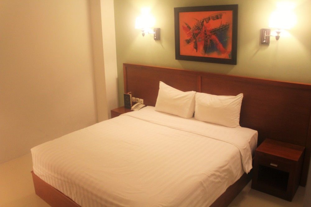 Prima Sr Hotel & Convention Yogyakarta Sleman  Εξωτερικό φωτογραφία