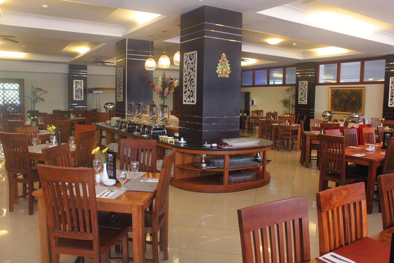 Prima Sr Hotel & Convention Yogyakarta Sleman  Εξωτερικό φωτογραφία