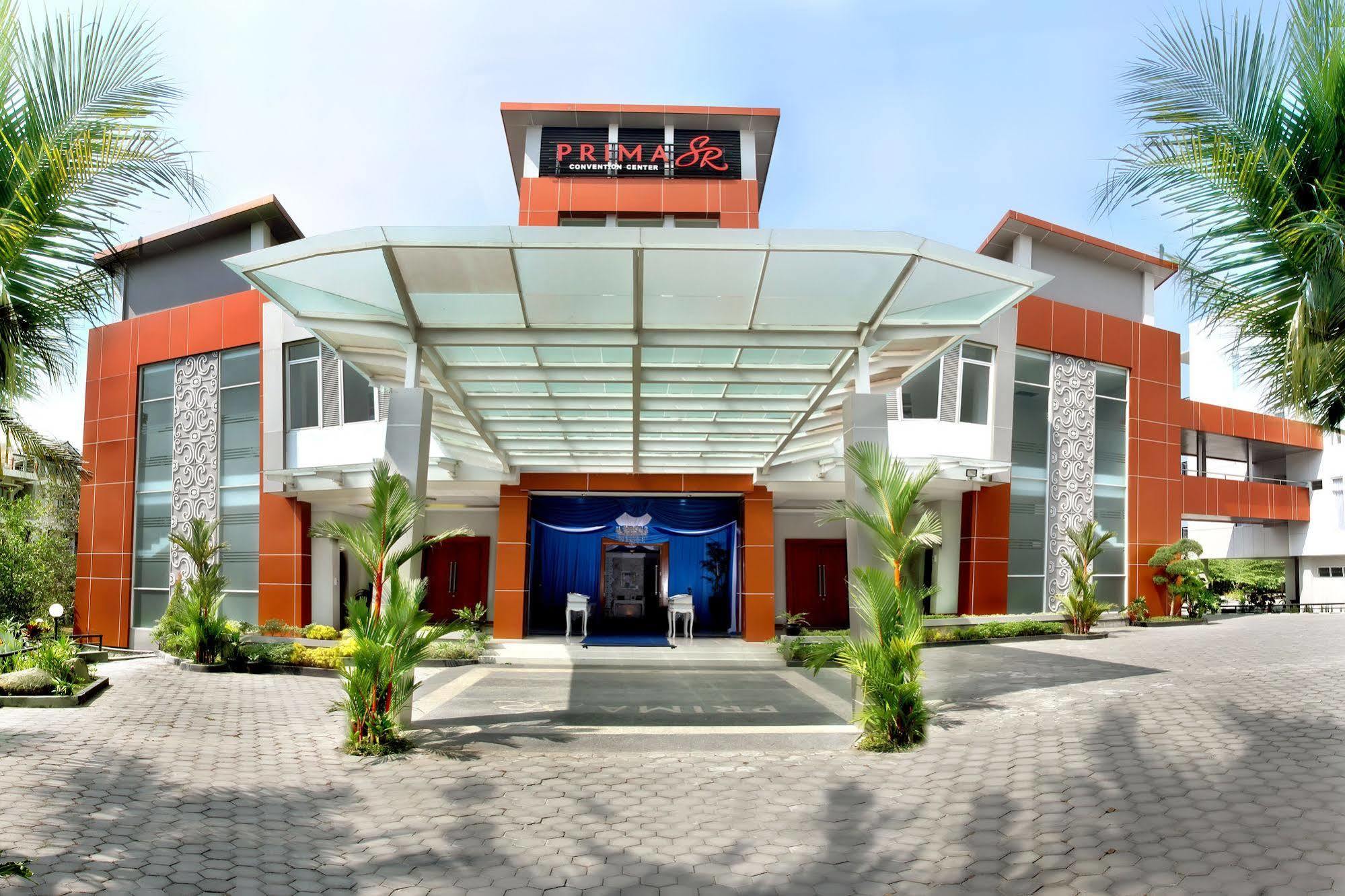 Prima Sr Hotel & Convention Yogyakarta Sleman  Εξωτερικό φωτογραφία