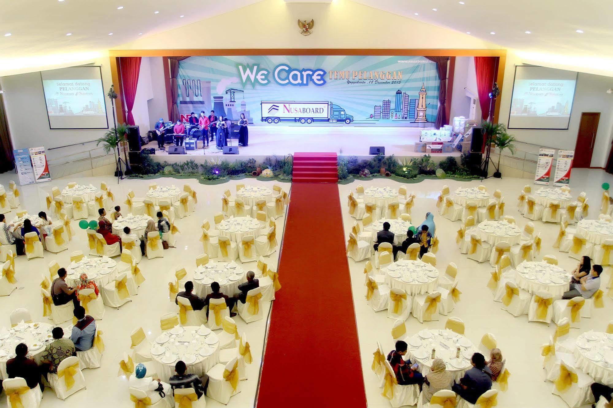 Prima Sr Hotel & Convention Yogyakarta Sleman  Εξωτερικό φωτογραφία